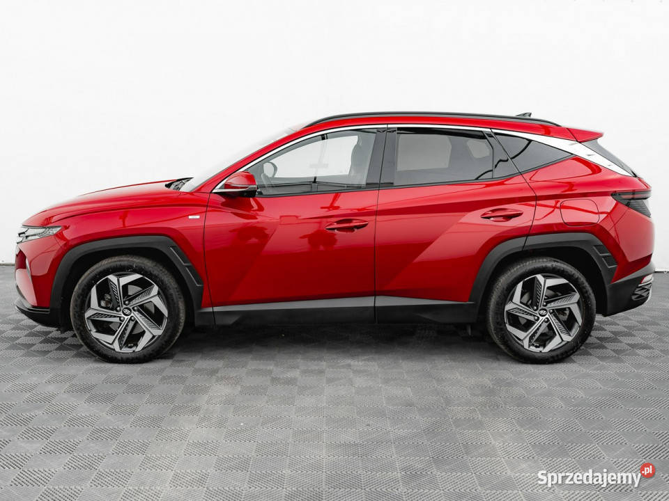 Hyundai Tucson GD6E62716 TGDi 48V Platinum 4WD pomorskie