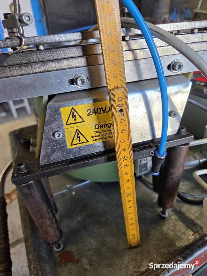 Podajnik wibracyjny misowy zestaw Zielona Góra