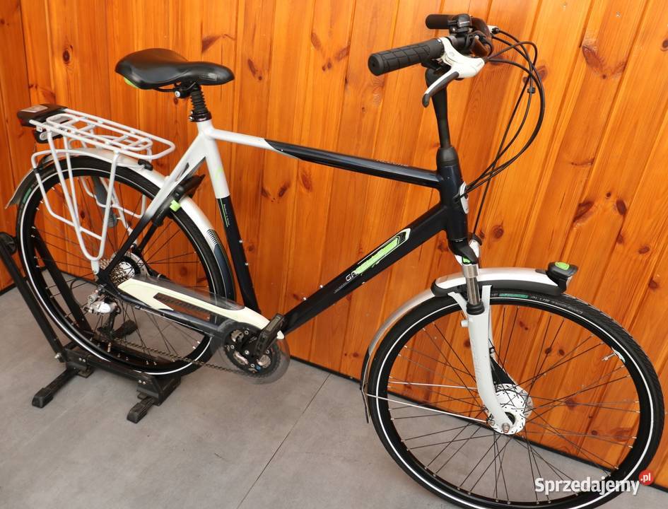 Rower męski Gazelle Allure H 61 I inne rowery z Milanówek sprzedam