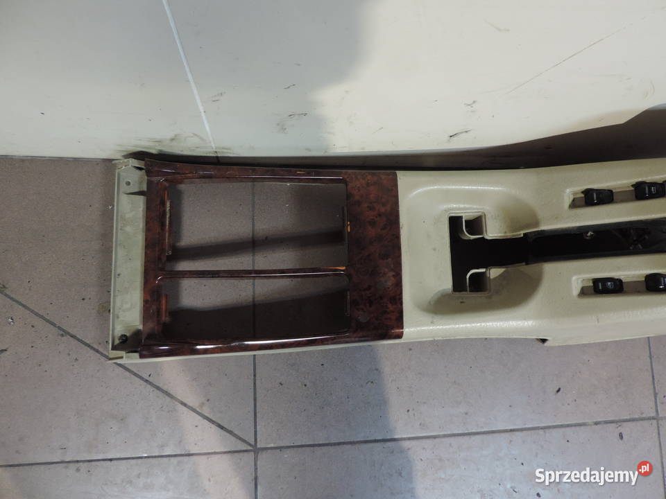 TUNEL PODŁOKIETNIK NISSAN TERRANO II małopolskie Nowy Sącz