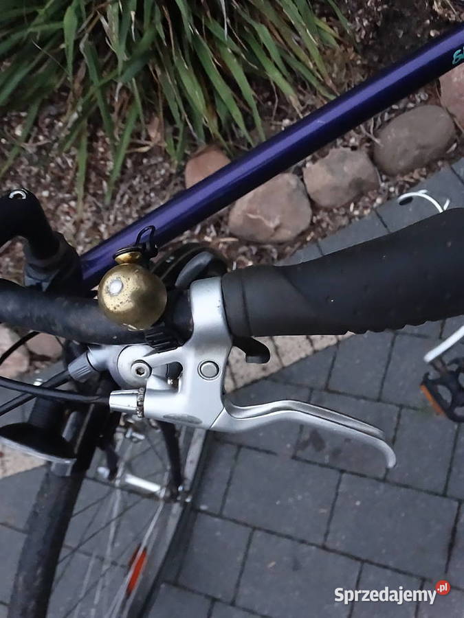Retro HOPP Swiftcat Pełna Grupa Shimano STX 28 Miejskie
