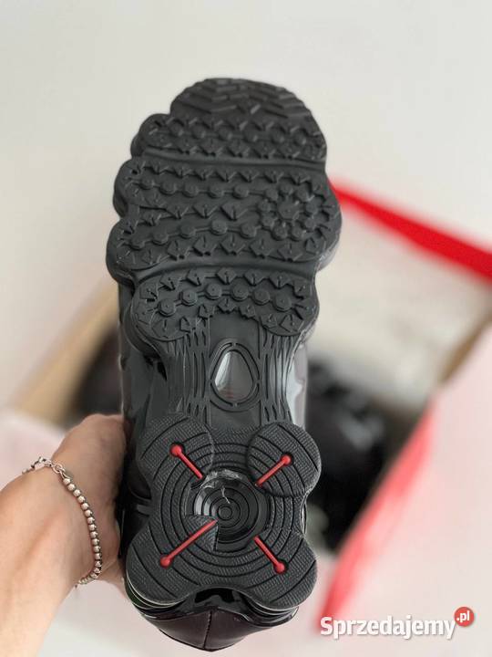 Buty Nike Shox TL University Red Gradient 3645 Warszawa sprzedam