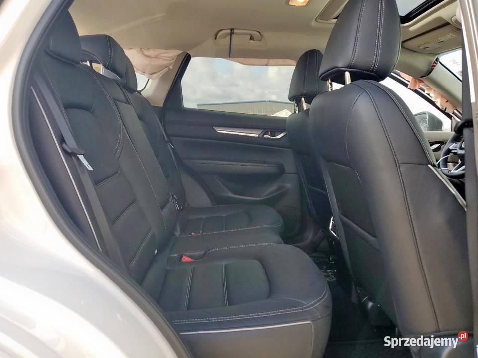 2025 MAZDA CX5 PREMIUM PLUS