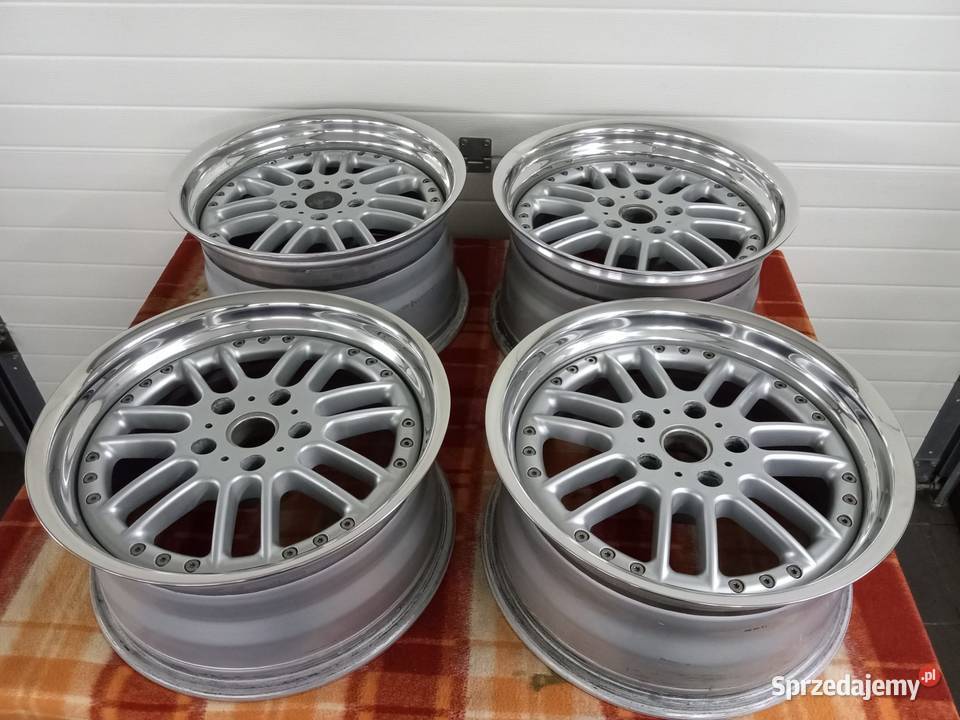 Felgi ACT Bmw 5x120 R18 3tlg Koła i felgi Nowy Sącz