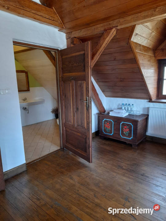 Hotel na Mazurach warmińsko-mazurskie Kruklin sprzedam