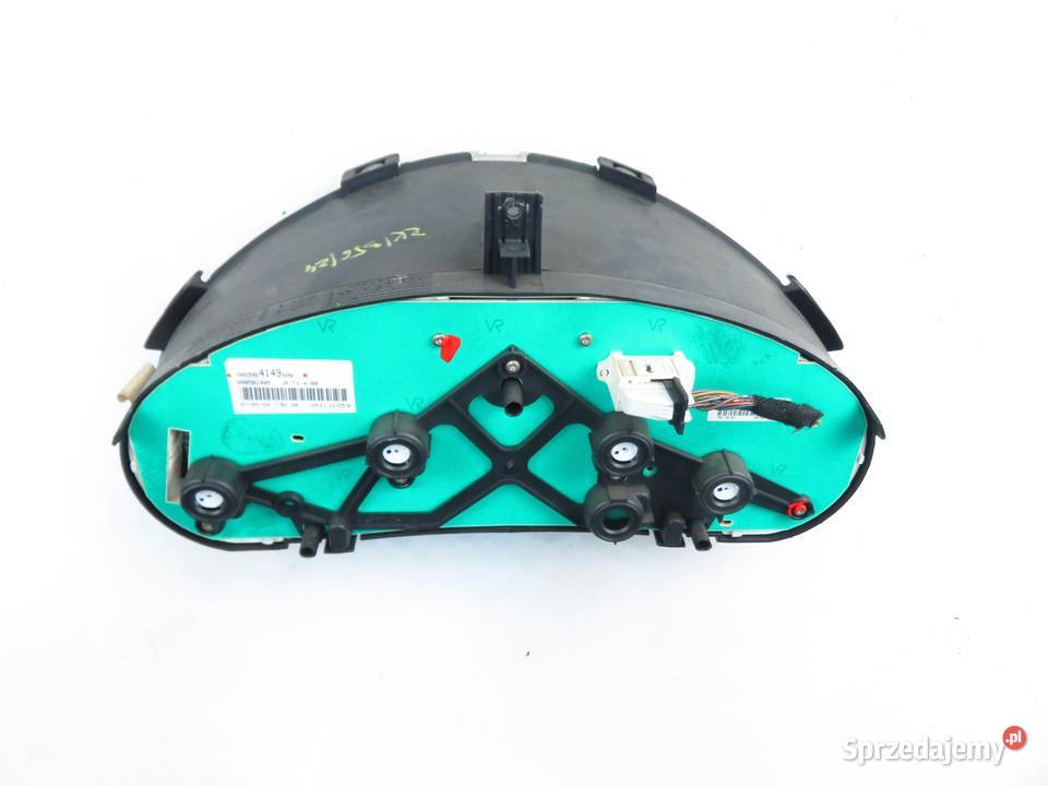 LICZNIK PEUGEOT 206 SW 16 HDi 9656414980 małopolskie