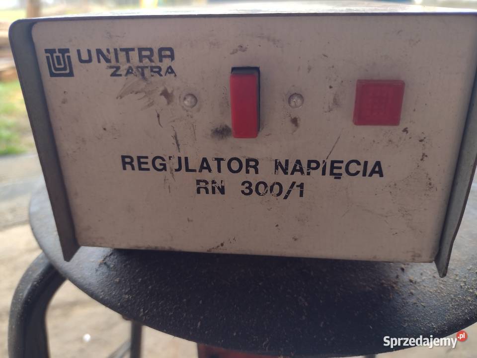 Regulator napięcia UNITRA Gołcza