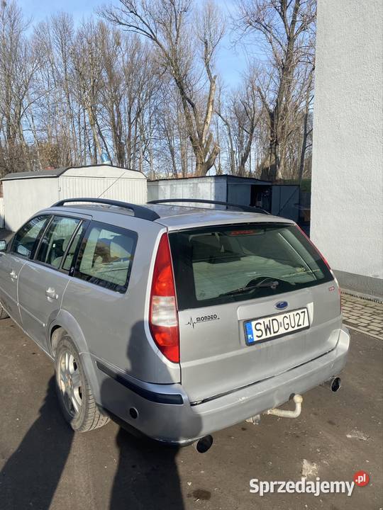 Ford Mondeo 25 V6 Mondeo Rydułtowy