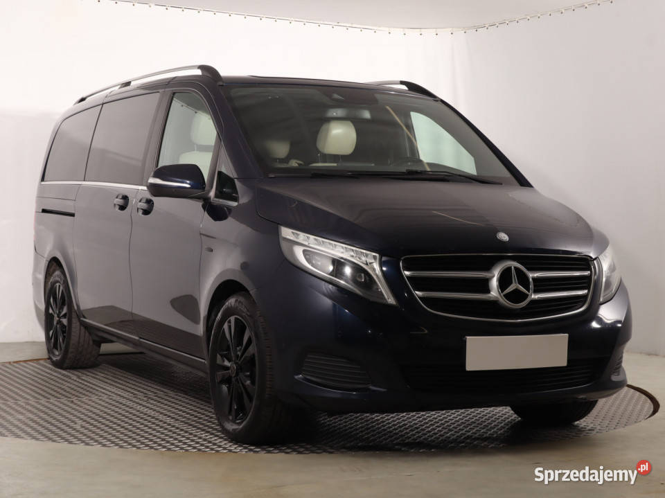 Mercedes V 250 BlueTEC nieuszkodzony Katowice