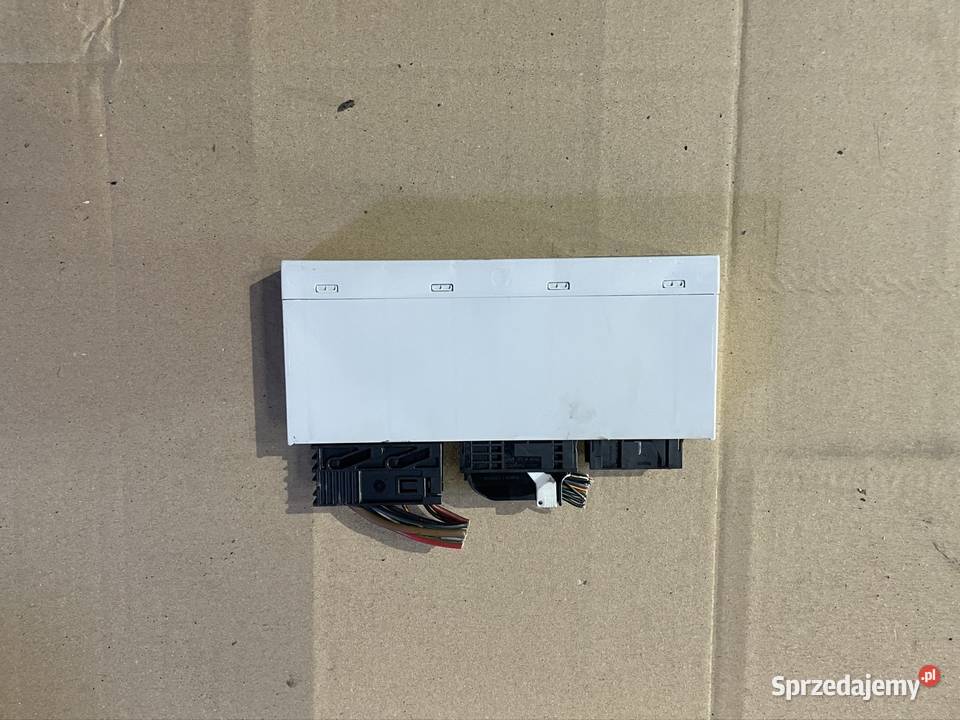 6914367 moduł sterownik komfortu LOW bmw 3 e46 5 zachodniopomorskie Szczecin