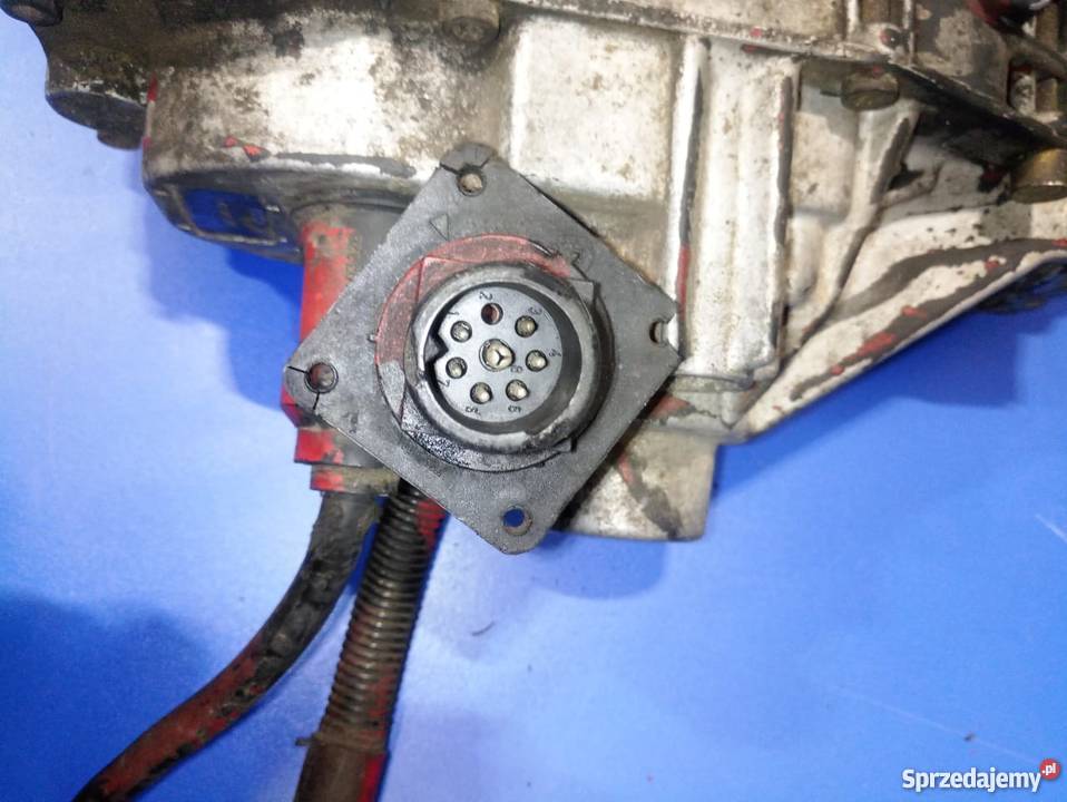 POMPA WTRYSKOWA BOSCH 0402796039 MAN L2000FME Rzędowice