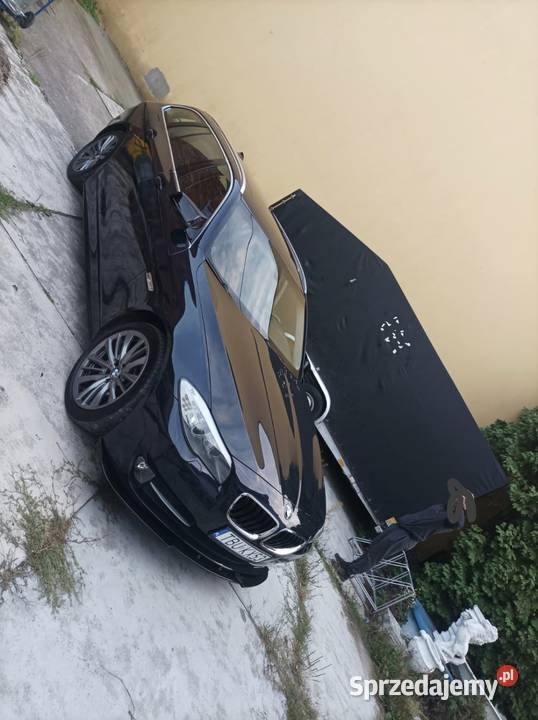 BMW 5 F11 30tdi 525d manuał panorama hak zadbana Opole