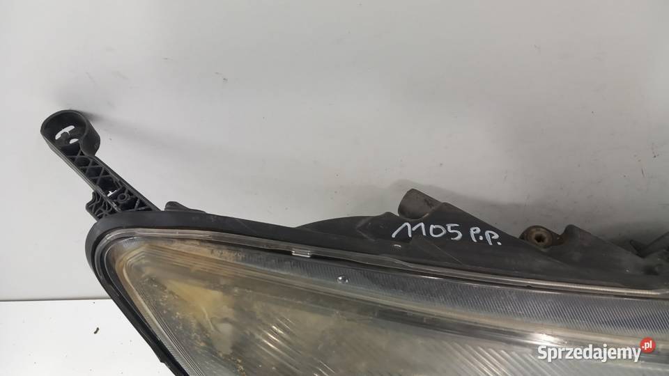 OPEL ASTRA J LAMPA PRZÓD PRAWA Zbierkowo