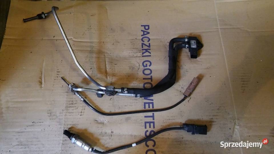 PEUGEOT CITROEN 16 EHDI EHDI SONDA KOMPLET osobowe Ostrów Wielkopolski sprzedam