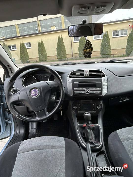 Fiat Bravo II 19 JTD 120 rozrządzie nowe wtryski Rok produkcji 2007 Działoszyce