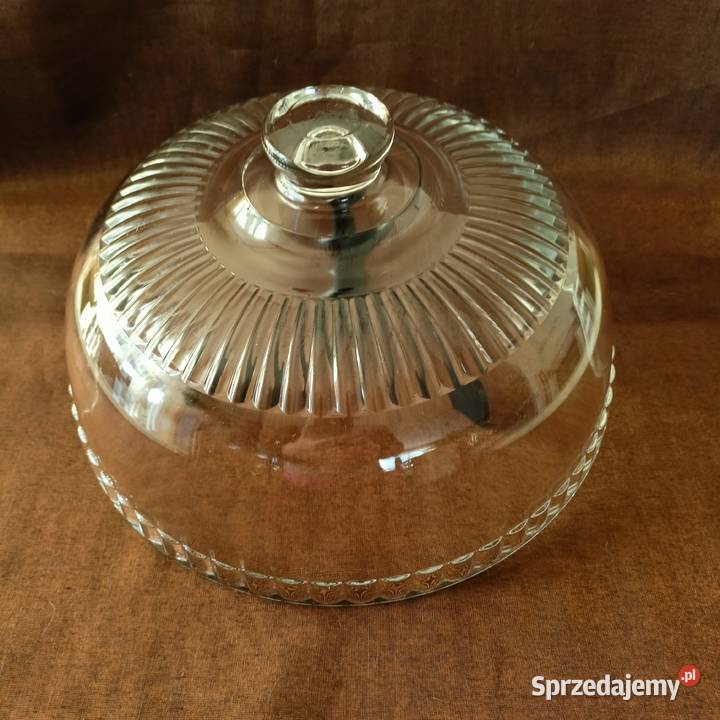 Pokrywa na ciasta sprzedam