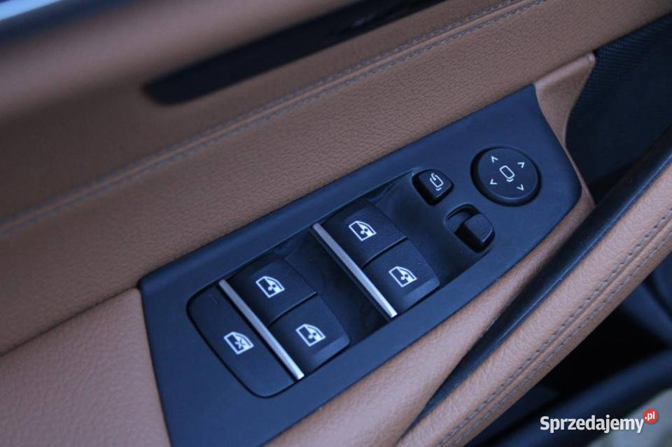 BMW SERIA 5 2021r xDrive Ambiente Kamera LED Gdańsk