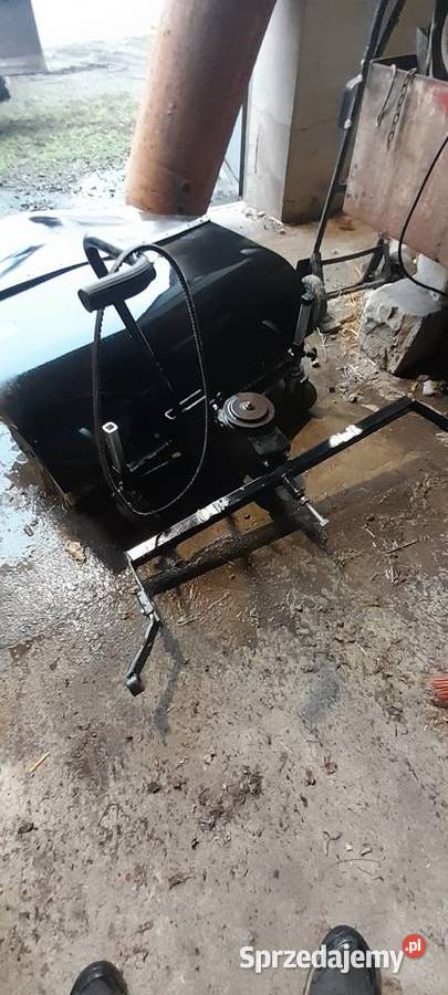 Zamiatarka stiga Rakoniewice