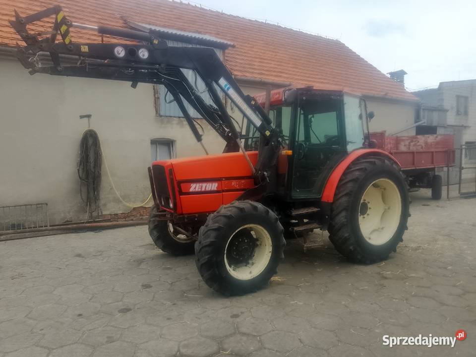 Zetor 8540
