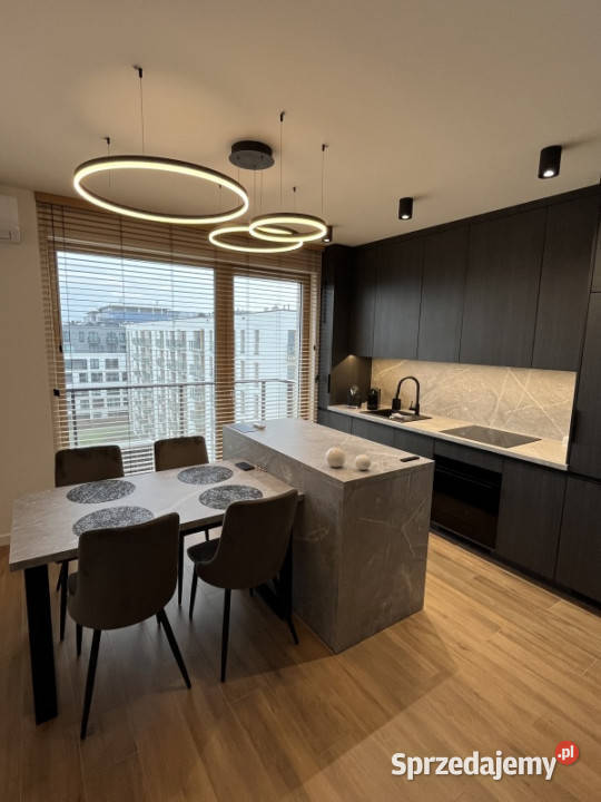 Nowe Umeblowane Klimatyzacja 2 pokoje48 internet Sprzedaż Warszawa