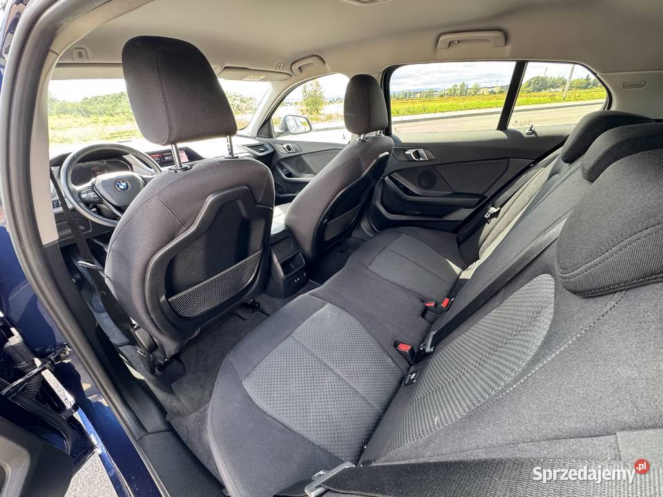 BMW Seria 1 F40 116d 2019 nieuszkodzony Jasło sprzedam