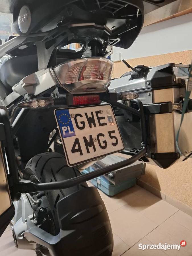 Bmw1250 gs BMW Piła sprzedam