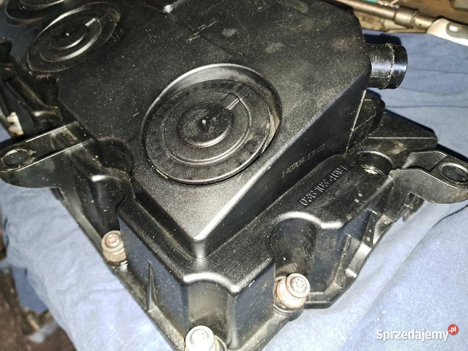 Pokrywa zaworów 20 tdi BMP pomorskie Starkowo