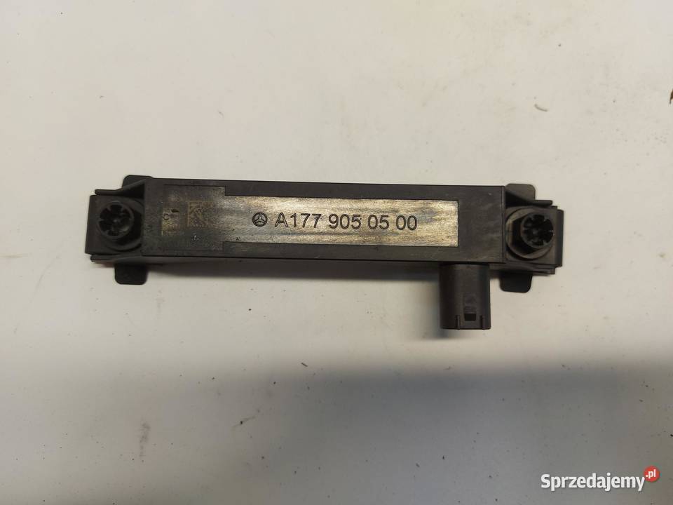 Mercedes EQA 250 W243 WZMACNIACZ ANTENY