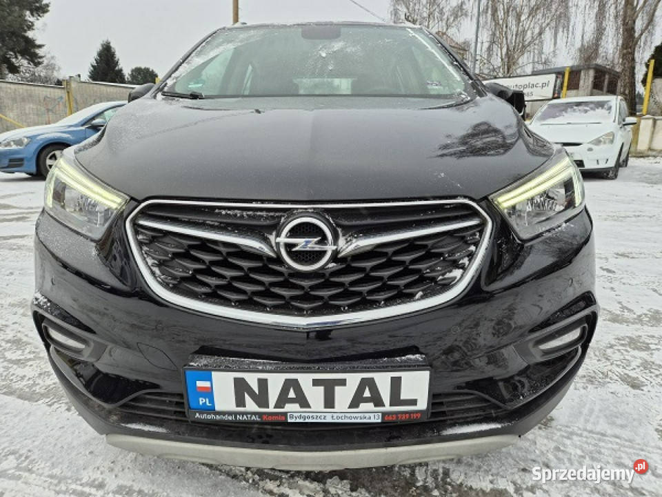 Opel Mokka X Cosmo 119000 VAT marża