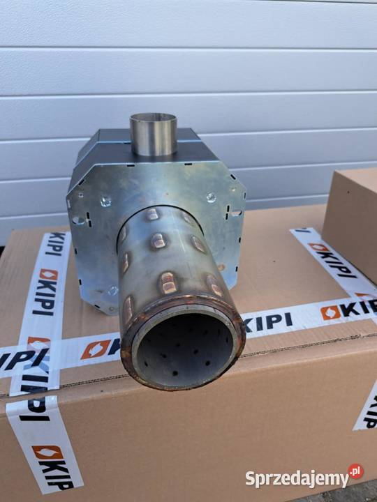 Palnik na pellet nowy oryginał 36 kW Kipi Rotary Kolonia Lisewo sprzedam