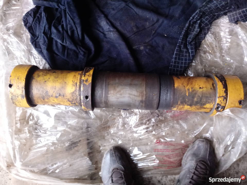 Siłownik obrotnicy ostrówek podkarpackie Brzostowa Góra