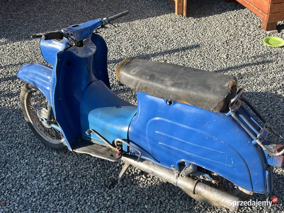 Simson schwalbe Kr511 Sr4 star S51 S50 Ozimek