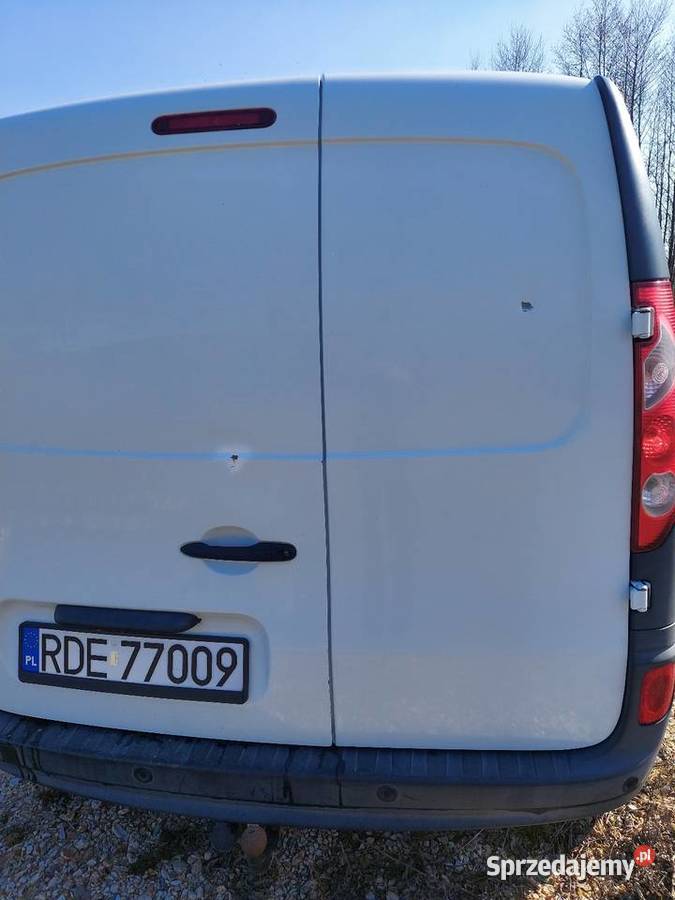 Renault Kangoo Express 15 dci FAKTURA VAT 23 Korzeniów
