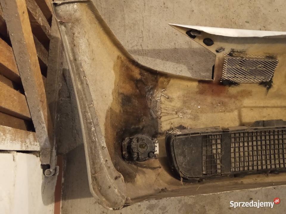 Renault Megane II RS Zderzak przód przedni osobowe Bydgoszcz