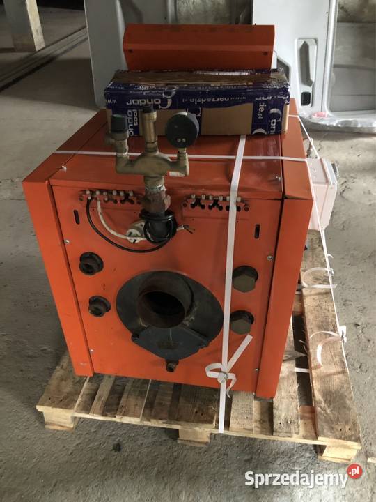 Kocioł multiolejowy wiessmann 18kw