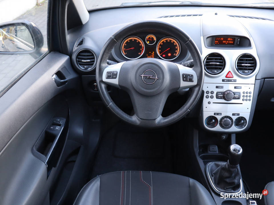 Opel Corsa 12 isofix Piaseczno