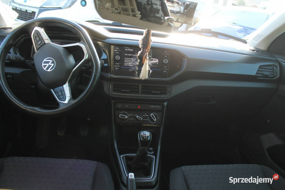 Volkswagen TCross Ostrów Wielkopolski