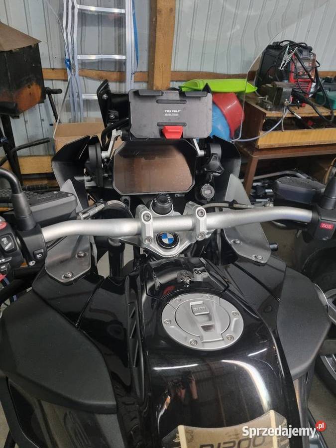 Sprzedam bmw gs 1200 adventure 1200cm3 BMW Mielec