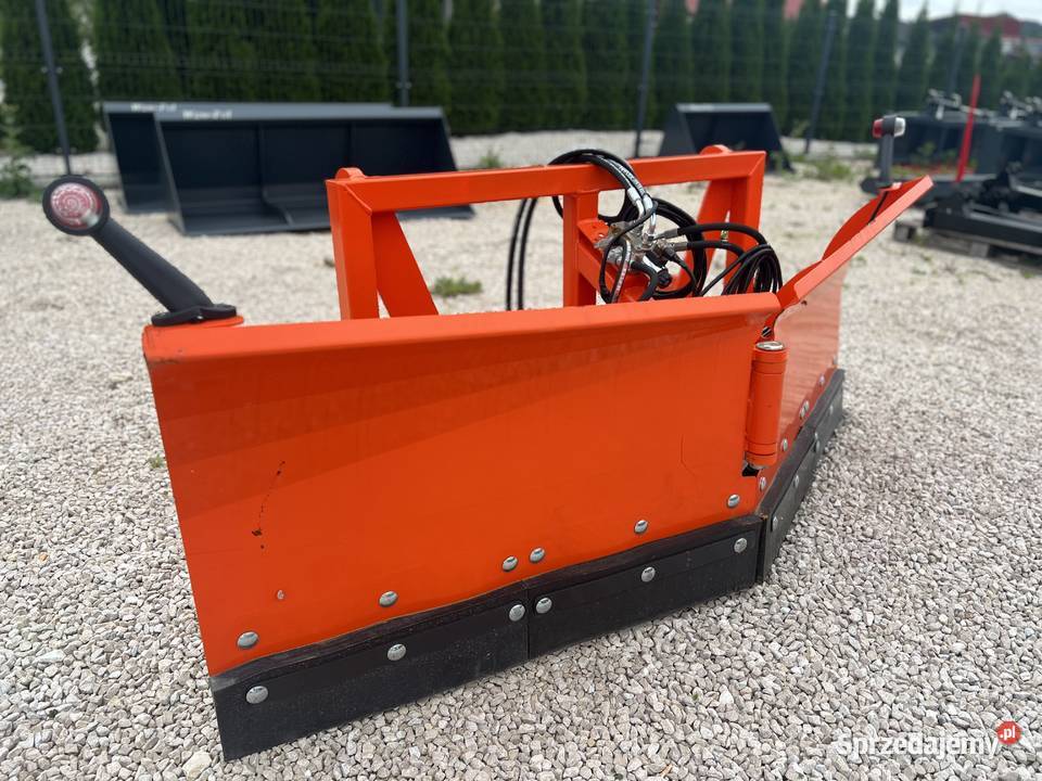 PŁUG strzałka strzałkowy EUROTUZ Końskie