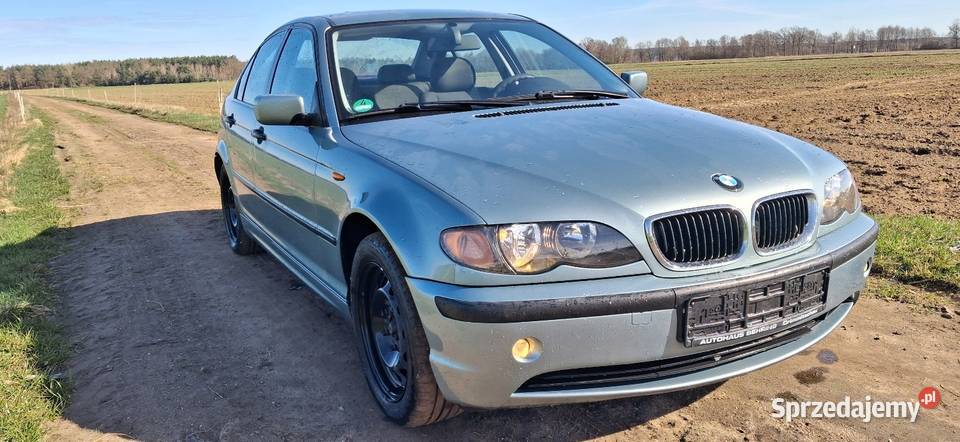 BMW e 46 Chojnów sprzedam