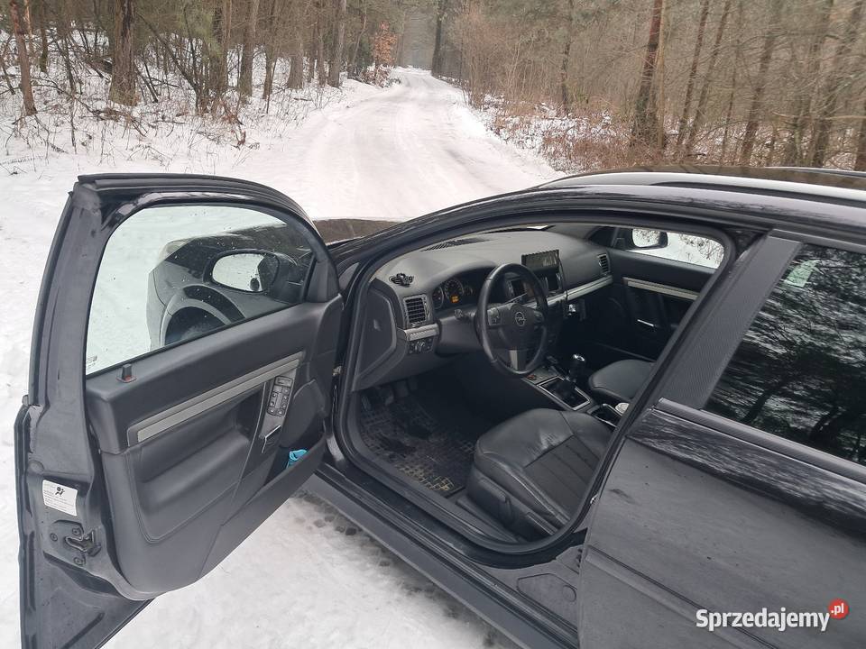 Opel Vectra c 19 cdti 150 Sienno