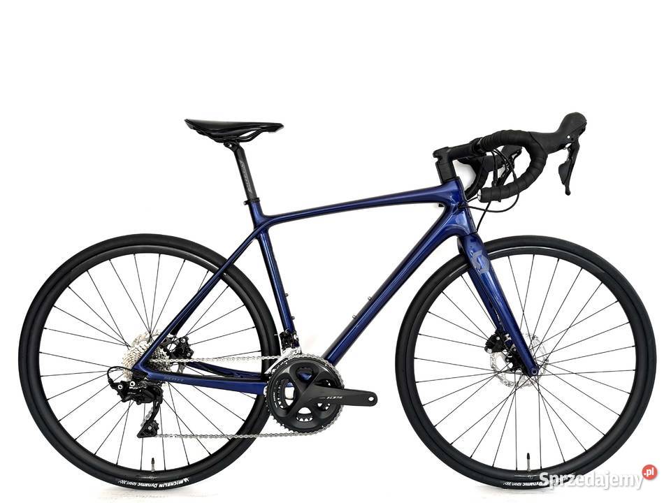 Rower Karbonowy Szosowy SCOTT ADDICT 25 CONTESSA Łódź