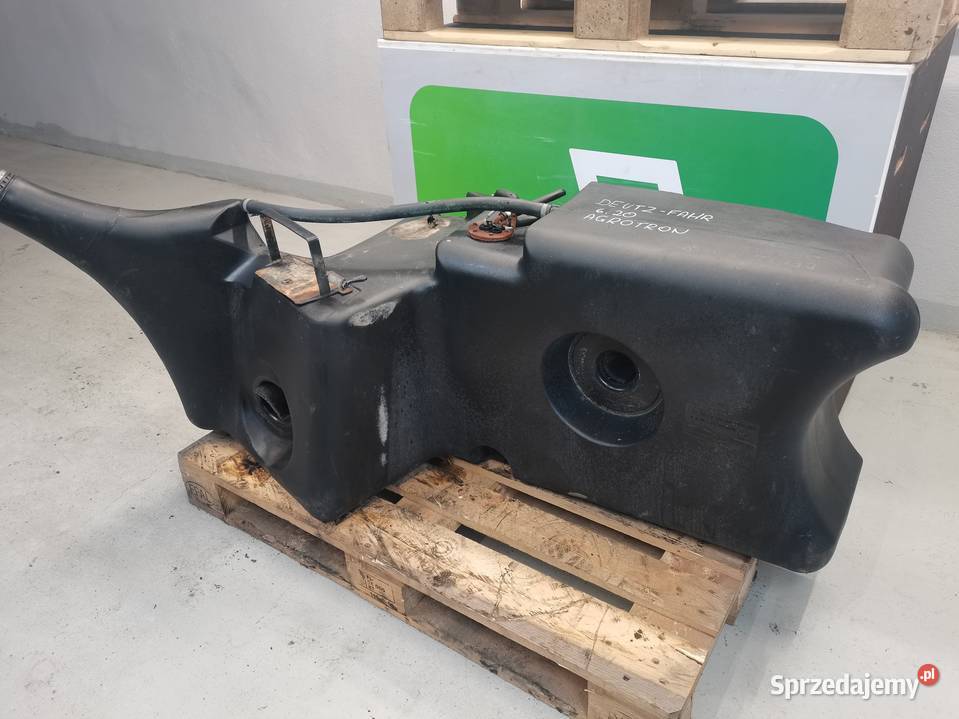 Zbiornik paliwa Deutzfahr 620 Agrotron Wilkowo