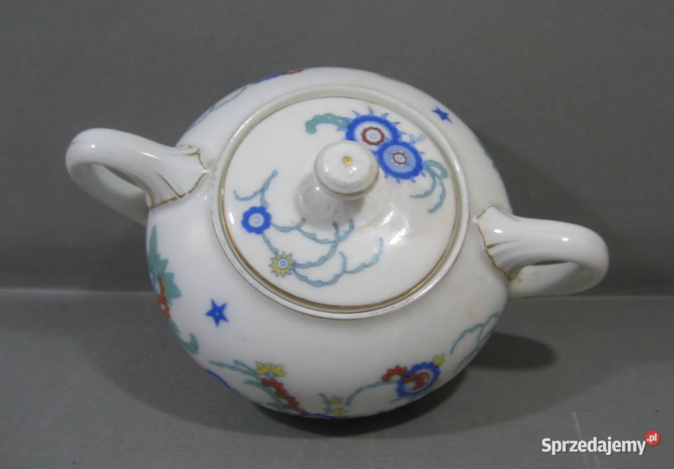 Cukiernica Porcelanowa Rosenthal Balmoral Katowice