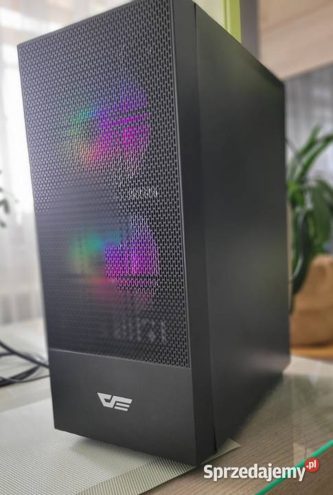 Komputer i5 7500 MSI B250 DDR4 16GB SSD M2 HDD Klasy Core i5 Pozostałe Sandomierz