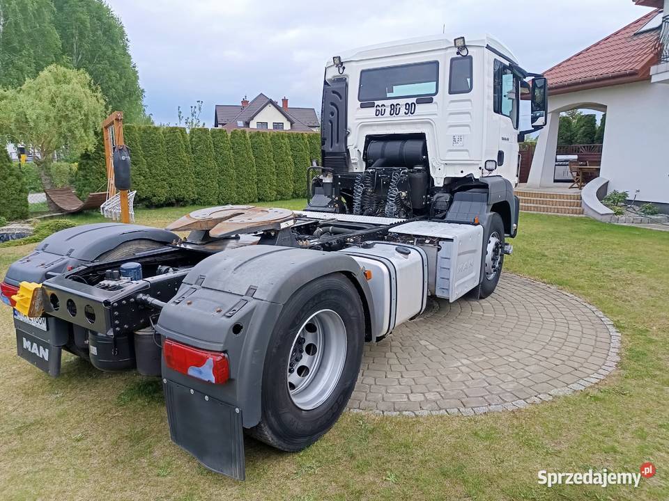 Man TGS 18430 dzienna kabinaniska nie mazowieckie