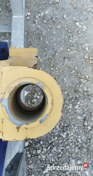 1065580 U150120 Siłownik HYD 1746 Akcesoria Kielce