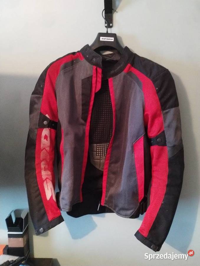 Kurtka spidi buty Alpinestar smx6 V2 faster3 Spodnie Białystok
