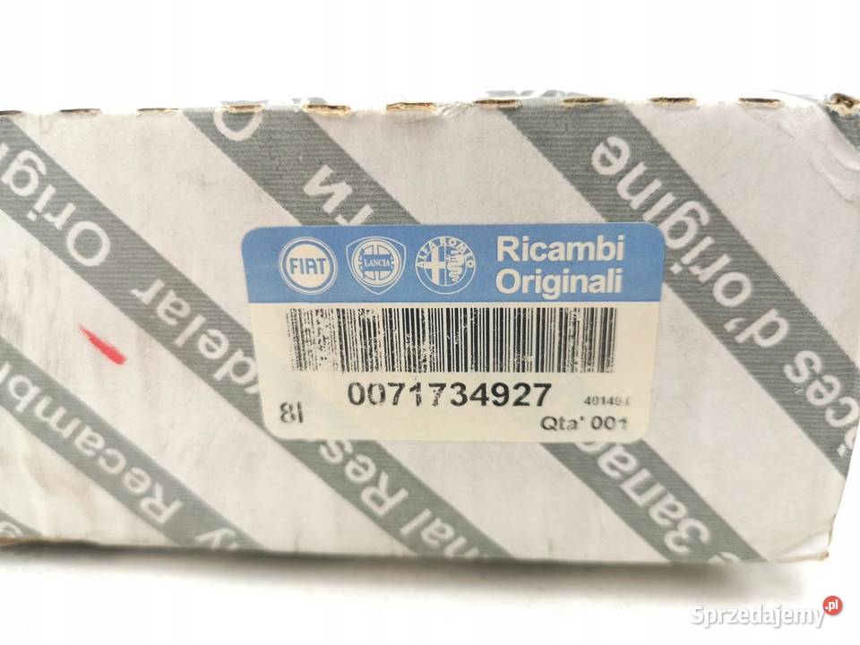 SPRZĘGŁO KOMPLETNE FIAT ULYSSE 9402 SCUDO 9504 osobowe