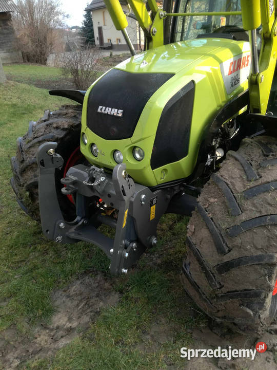 Przedni TUZ Claas Każdy Model 28 t 36 t System zaczepowy Gniezno sprzedam